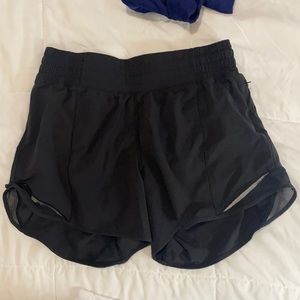 Lululemon athletic shorts